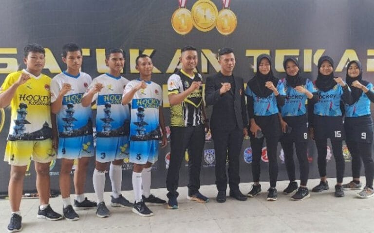 KONI Demak Targetkan Masuk 5 Besar Porprov Jateng 2023