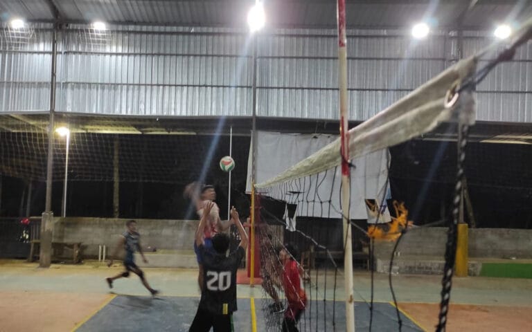 Voli Putra Semarang Optimistis Hadapi Kualifikasi