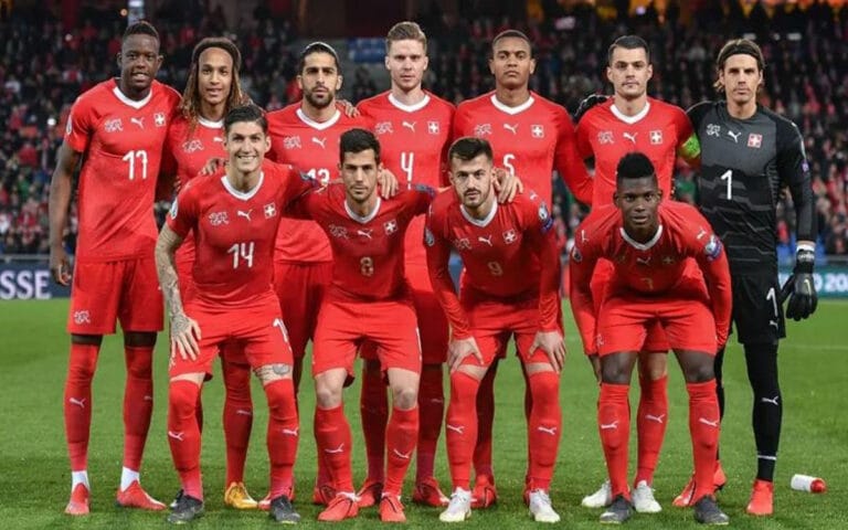 Swiss : Kuda Hitam Piala Dunia Yang Sangat Alot Untuk Dikalahkan