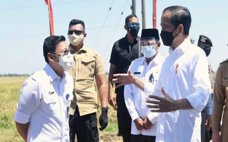Perpres No125 tahun 2022 Tentang Penyelenggaraan Cadangan Pangan Pemerintah Disahkan