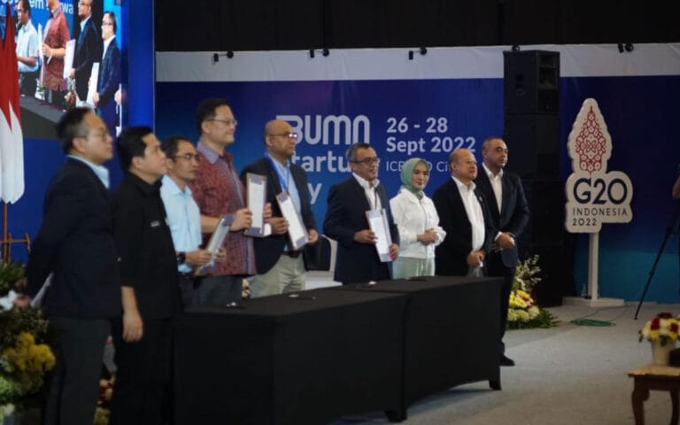 Pertamina NRE dan MDI Ventures Buka Peluang Pendanaan Startup Energi