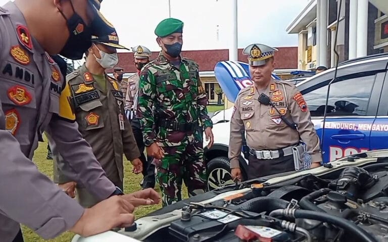 Operasi Zebra Candi 2022 Utamakan Penegakan Hukum E-Tilang