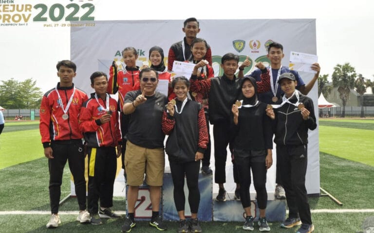 Kekuatan Atletik Salatiga Jadi Perhatian Serius PASI Kota Semarang