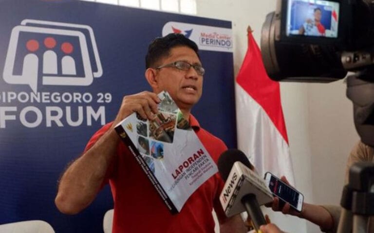 Laode: Dokter Tak Jelaskan Kematian Korban Tragedi Kanjuruhan