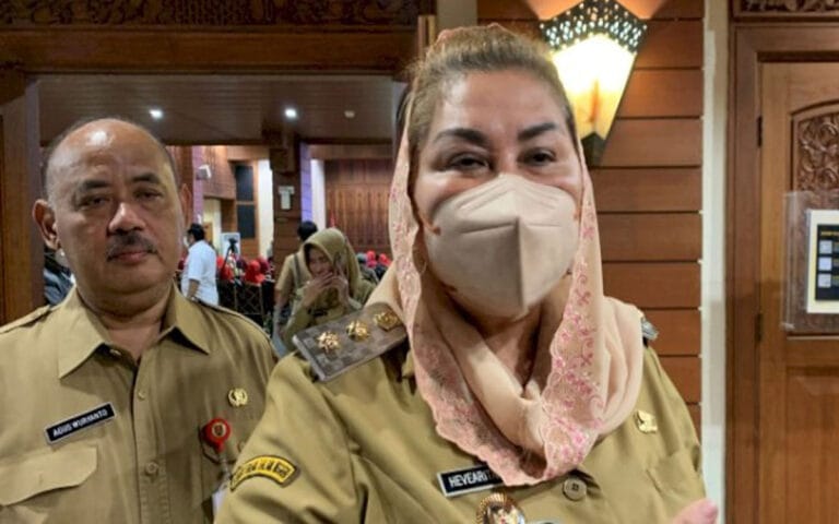 Semarang Genjot Lagi Vaksinasi Hadapi Kasus Covid-19