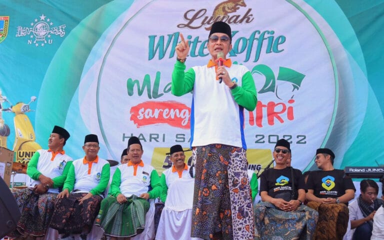 Pemkab Kudus Beri Jaminan Pelayanan Kesehatan Bagi Santri Luar Kota