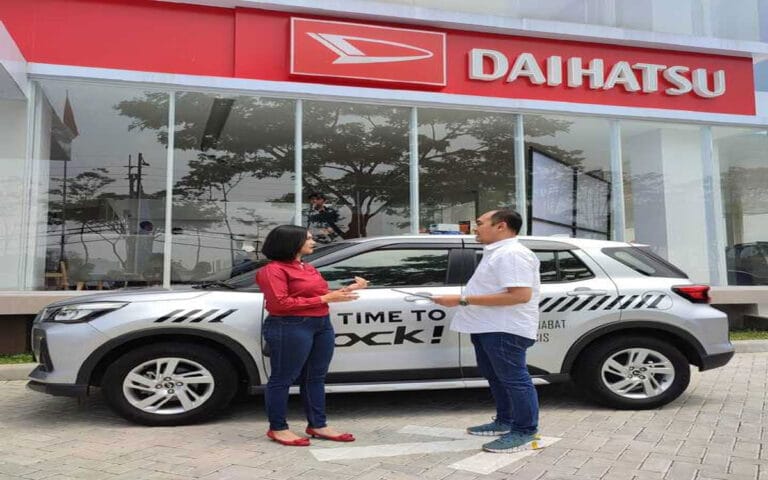 Astra Daihatsu Gelar Event Trade-In di Semarang