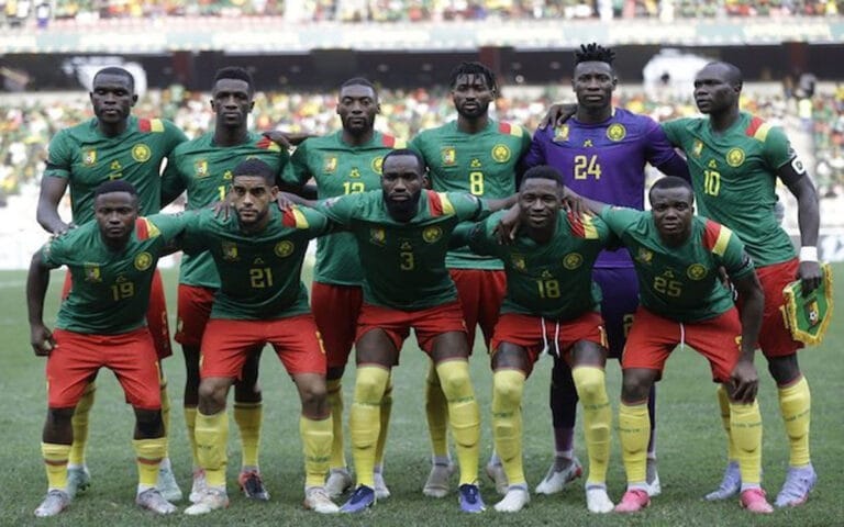 Singa Afrika Siap Unjuk Gigi di Piala Dunia 2022