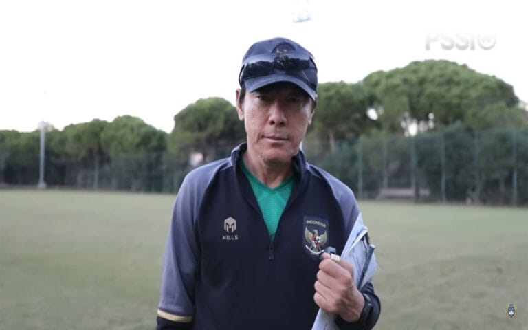 Jelang Ujicoba Timnas Indonesia U-20 melawan Timnas Moldova