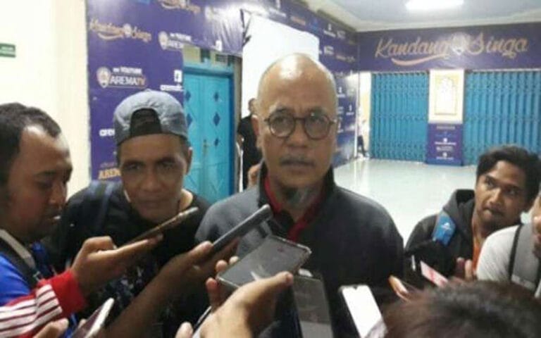 Plt Ketua Umum Asprov DKI Jakarta Resmi Mundur Dari Jabatannya