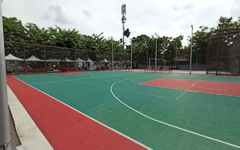 DPRD Harapkan Sport Center Bisa Dijadikan Tempat Rekreasi