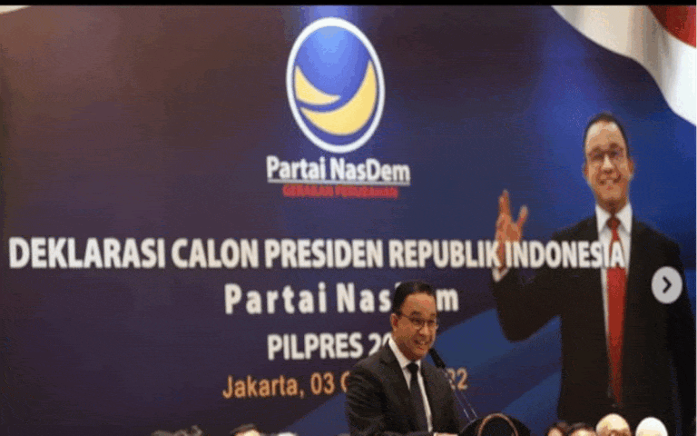 Usung Anies Baswedan di Pilpres, Nasdem Semarang Siapkan Mesin Partai