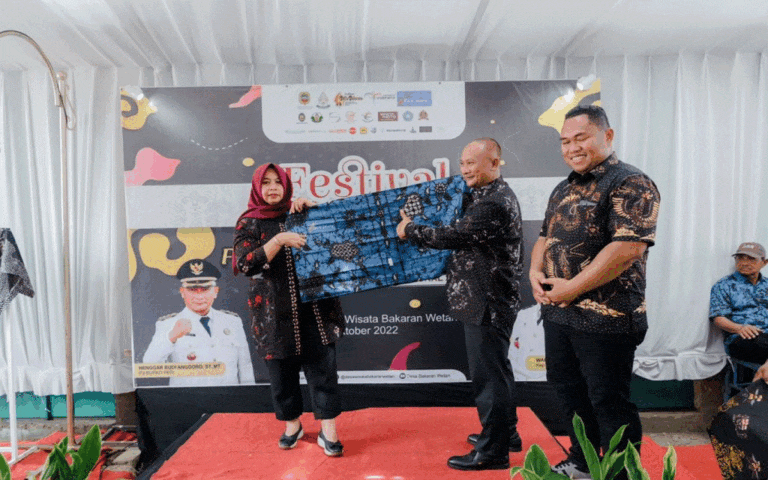 Festival Batik Bakaran, Dorong Warga Kreatif Tanpa Batas