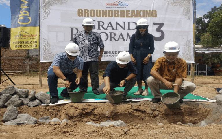 Grand Panorama 3 Incar Segmen Menengah Atas