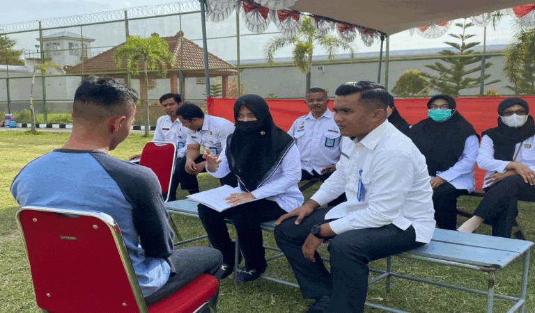 Rutan Boyolali Buka Layanan Konsultasi Bagi WBP