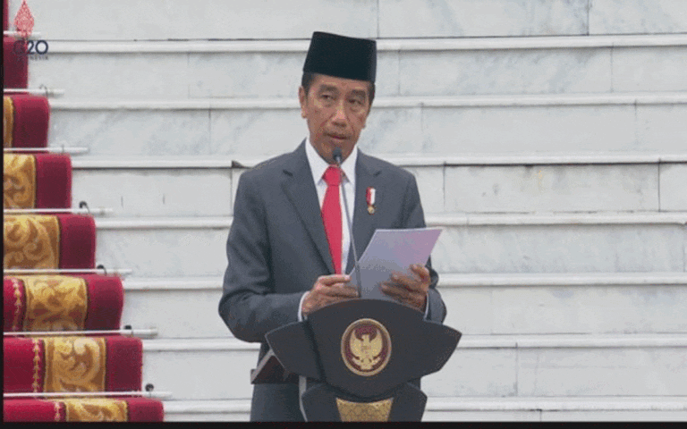 FIFA telah dikontak Presiden Jokowi, Bahas Tragedi Kanjuruhan