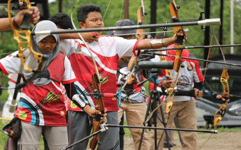 Dominasi Kejurprov, 10 Atlet Panahan Kota Semarang Lolos Kejurnas Yunior