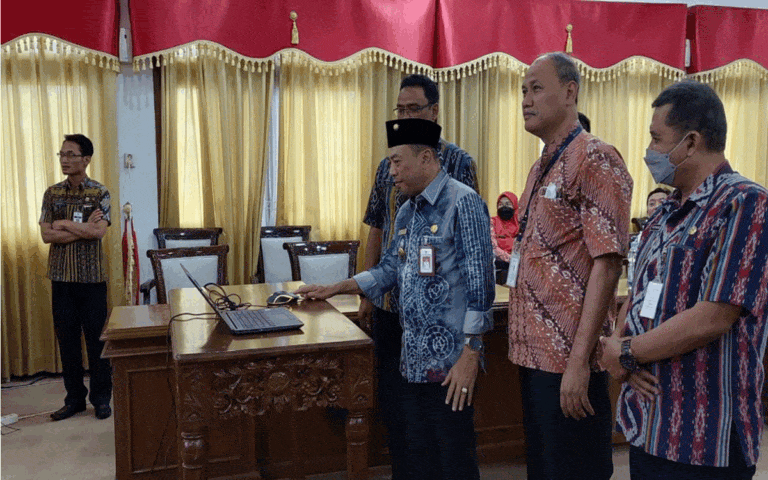 Taat Bayar PBB P2, Wajib Pajak Berhak Ikut Undian Berhadiah