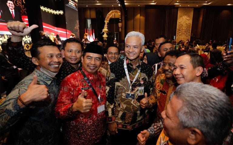 Belanja Produk Lokal Pemprov Jateng Capai 53,17%