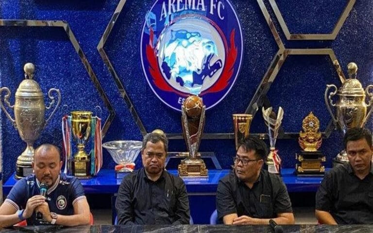 Giliran Ketua Panpel AREMA FC Bersuara Setelah Ditetapkan Jadi Tersangka