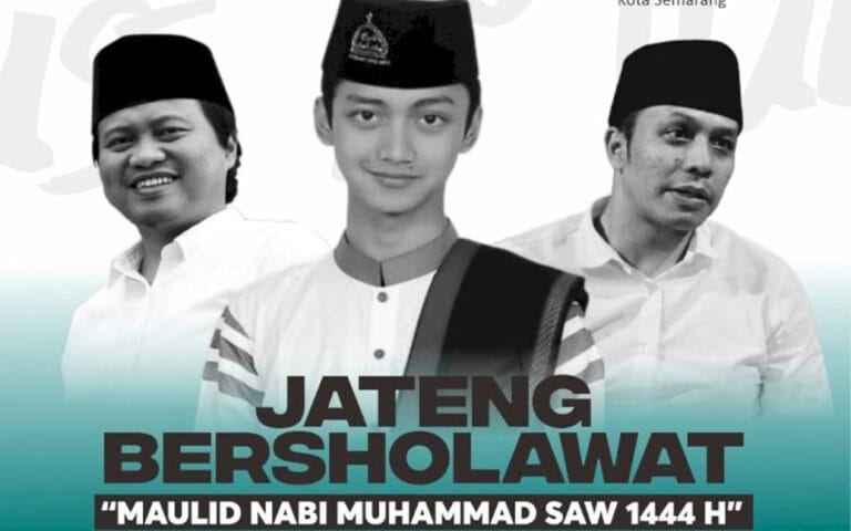 PKB Jateng Akan Gelar Jateng Bersholawat