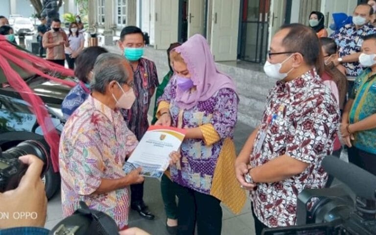 Pemkot Semarang Optimis Target Pendapatan PBB 2022 Terlampui