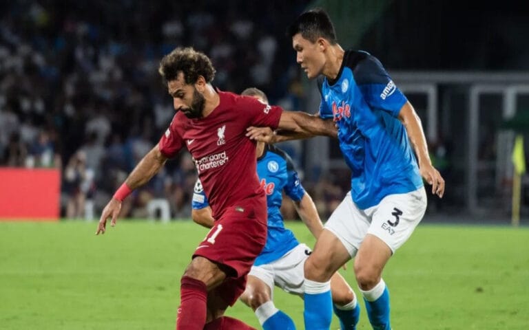Misi Balas Dendam Liverpool di Anfield