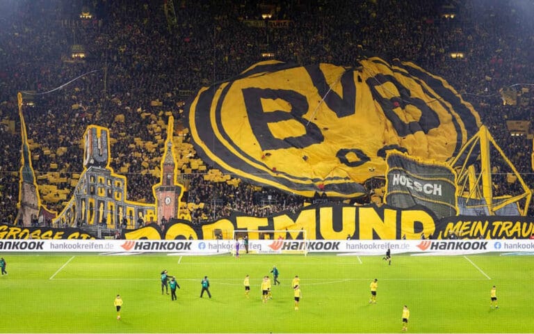 Borussia Dortmund Batal Datang ke Indonesia