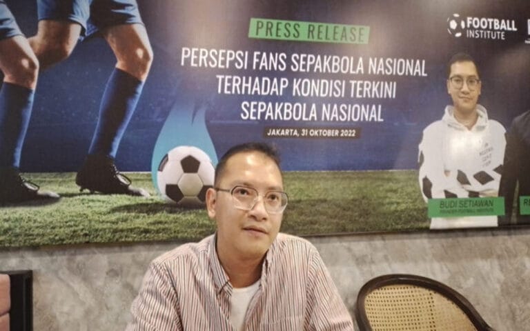 Survei: PSSI Sangat Lamban Tangani Tragedi Kanjuruhan