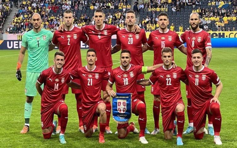 Saatnya Serbia Sang Kuda Hitam Naik Pangkat di Piala Dunia 2022