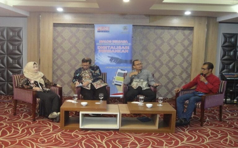 Digitalisasi Perbankan Suatu Keniscayaan