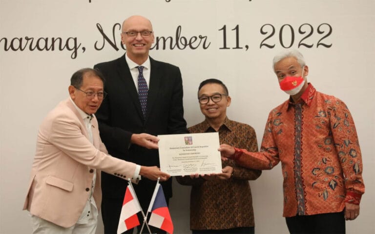 Ceko Akan Tingkatkan Kerjasama Dengan Jateng di Sektor Pariwisata