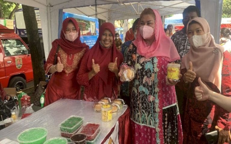 Pemkot Semarang Gelar Operasi Pasar di Tujuh Kelurahan