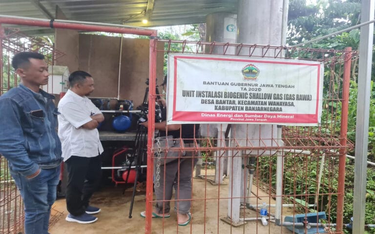 Warga Jateng Kini Rasakan Manfaat Pengembangan EBT Dari Ganjar