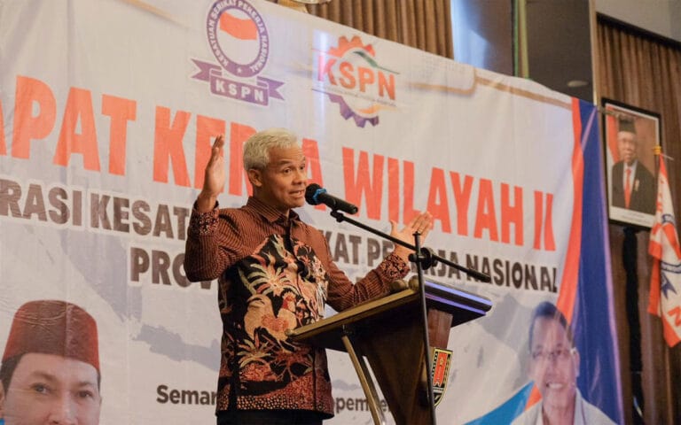 Kota Pekalongan Diprediksi Tenggelam, Ganjar; Perlu Tindakannya Ekstra
