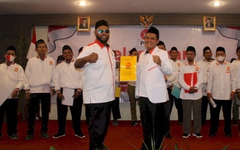 PKS Kota Semarang Lantik Dewan Pakar Dan Penasehat