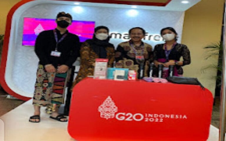 Sukseskan KTT G20, Smartfren Perkuat Layanan Telekomunikasi di Bali