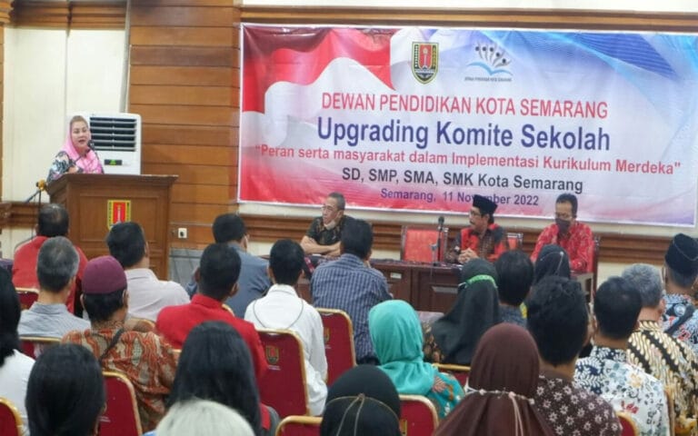 Ita Dorong Komite Sekolah Sukseskan IKM Di Satuan Pendidikan