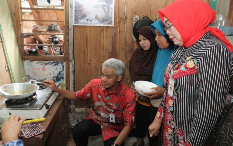 Jateng Jadi Provinsi Percontohan Nasional Desa Mandiri Energi