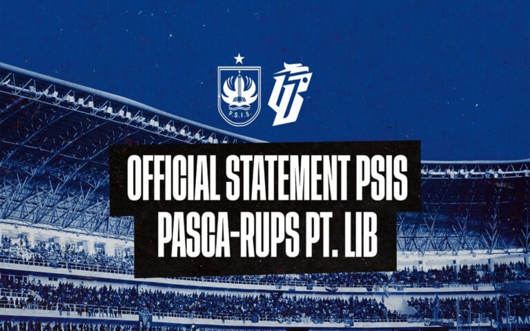 PSIS Menaruh Harapan Kepada Kepengurusan Baru LIB