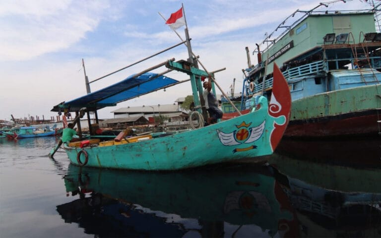 Nakhoda dan Nelayan Dihimbau Perhatikan Kondisi Cuaca