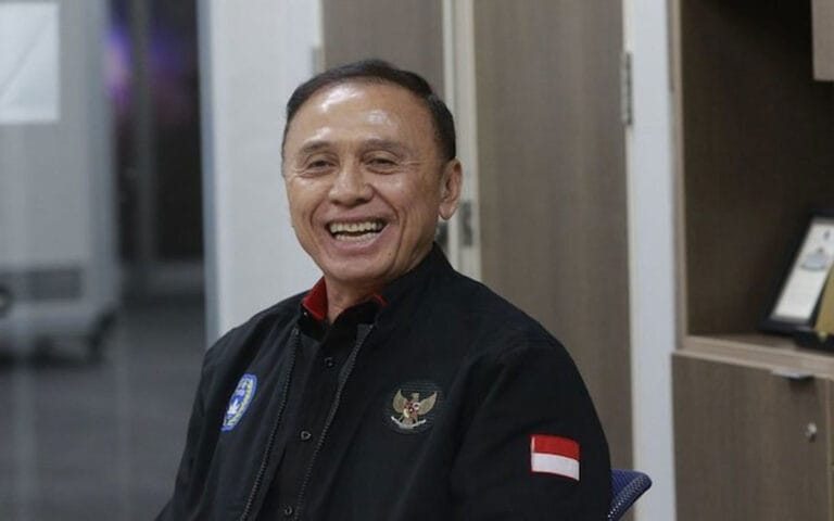Iwan Bule Berharap Ketum PSSI Baru Lebih Baik