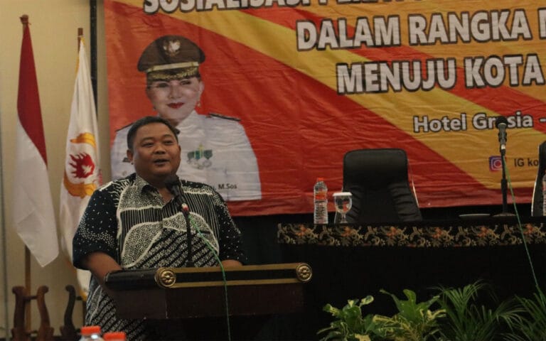 Pemkot Support KONI Kota Semarang Pertahanakan Juara Umum Porprov