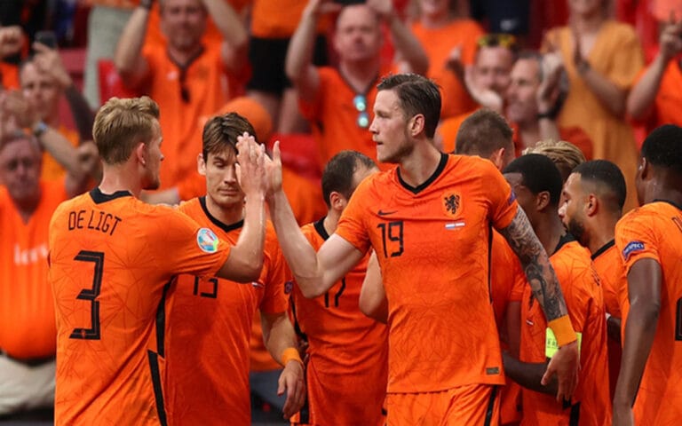 Permainan Sepakbola Aktraktif Akan Tersaji Saat Belanda Berjumpa Senegal
