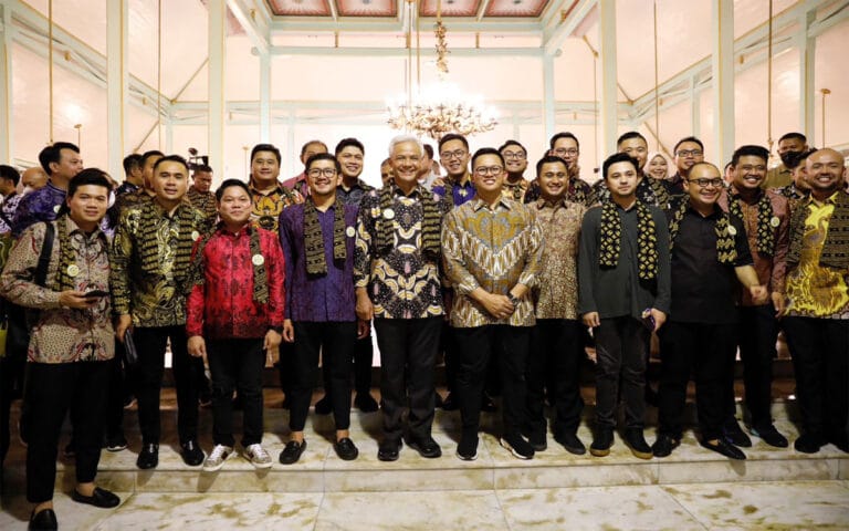 HIPMI Terus Beri Stimulan Lahirnya Pengusaha Muda Indonesia