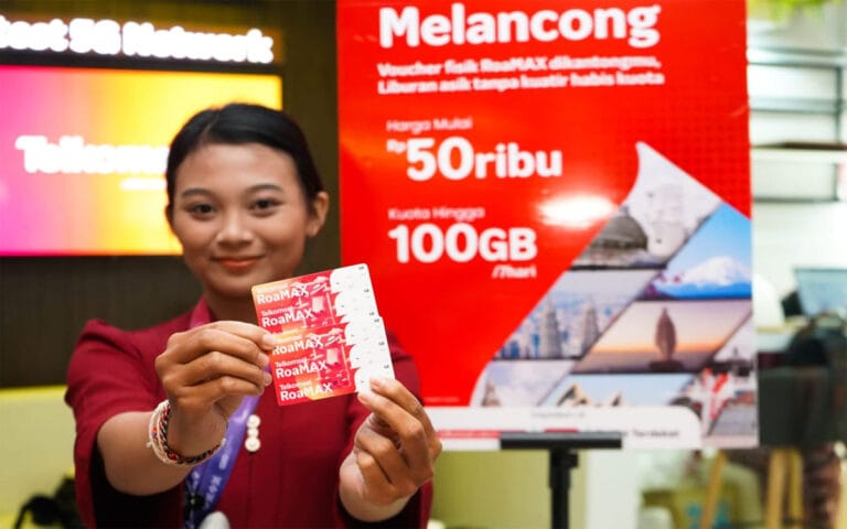 Telkomsel Luncurkan Paket RoaMAX Liburan Keluar Negeri Jadi Makin Nyaman