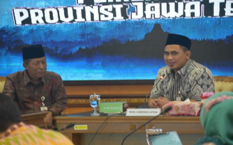 Kunjungi Jateng, Pemprov Jambi Belajar Pengelolaan Lingkungan