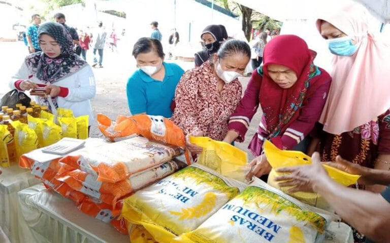 BULOG Jateng Berupaya Stabilisasi Harga Pangan