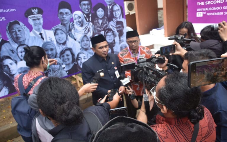 Dapat Instruksi Ganjar, Taj Yasin  Koordinasikan Bantuan PMI Jateng ke Cianjur
