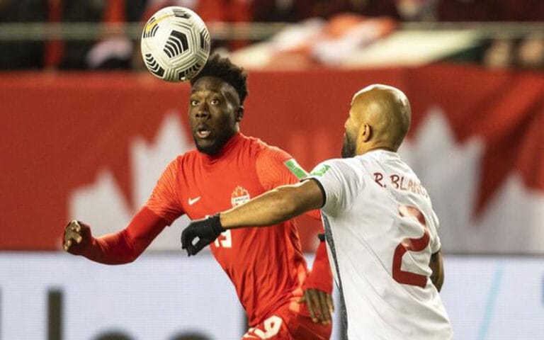 Mampukan Belgia Menang Mudah Atas Kanada